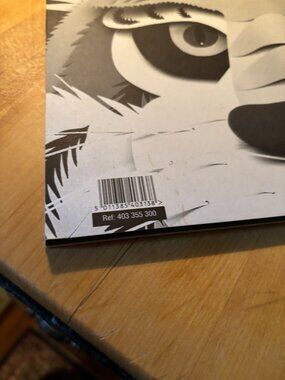 DALER-ROWNEY - Drawing Pad in Black